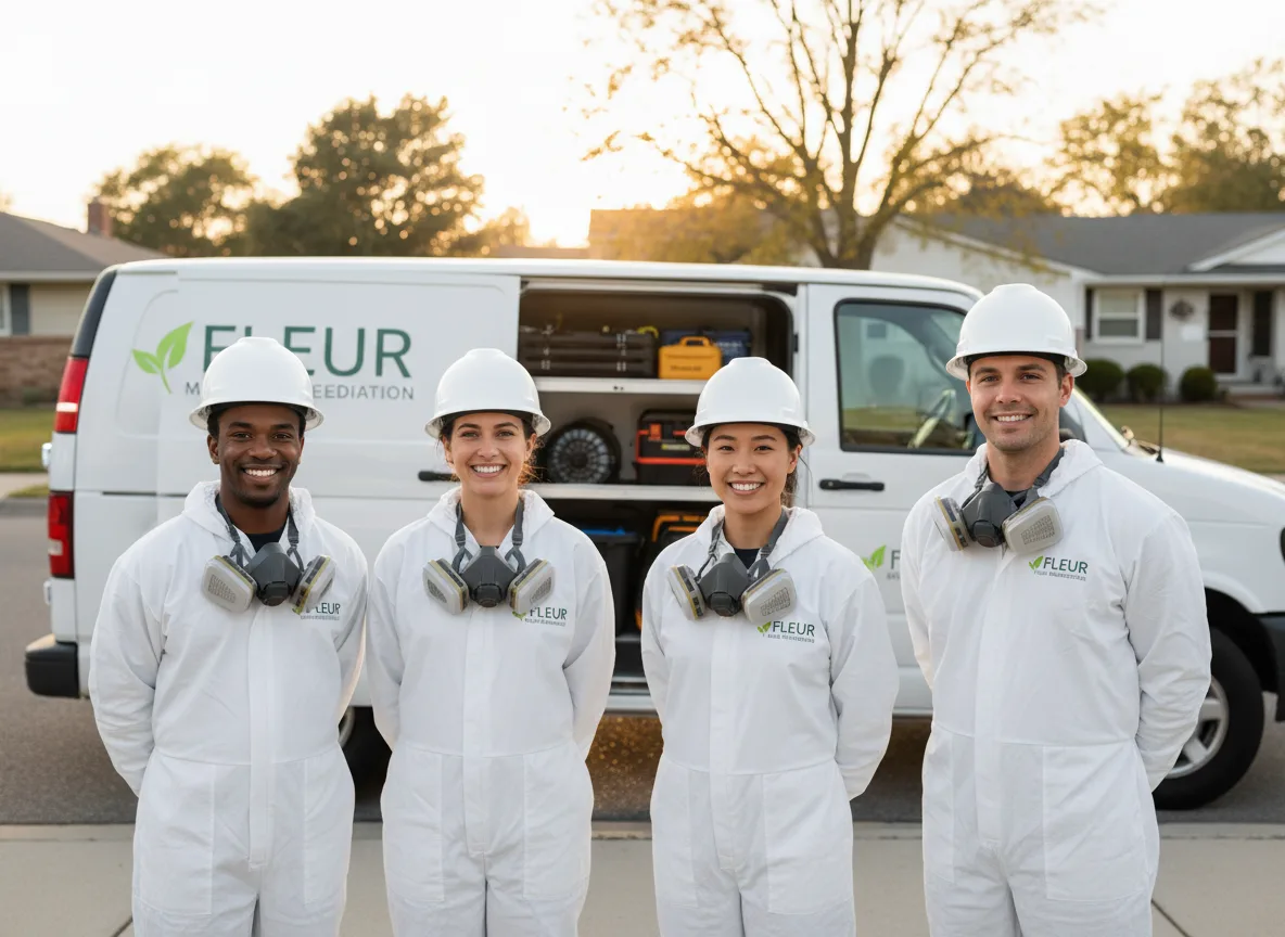 Mold Remediation company in Guthrie, TX